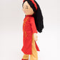 Vietnamese ‘Hoa’ Cultural Doll