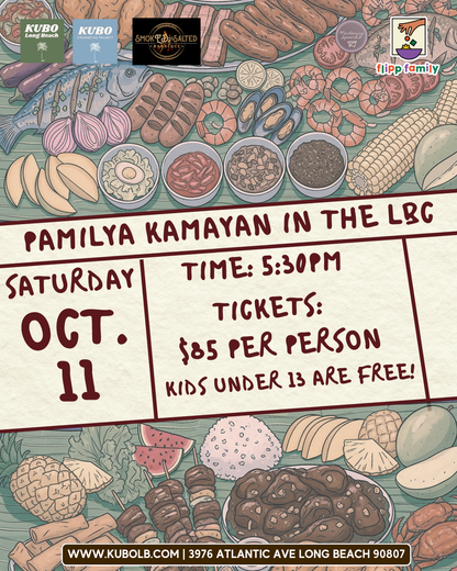 Pamilya Kamayan in the LBC