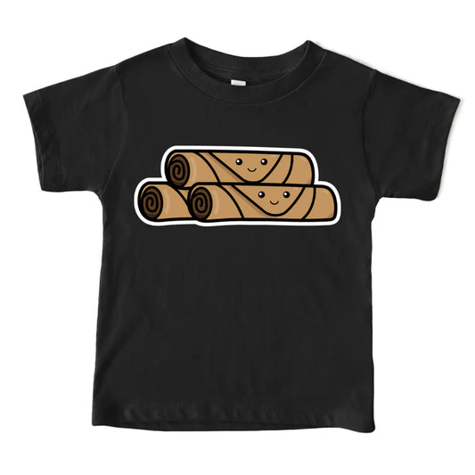 Black Lumpia TShirt