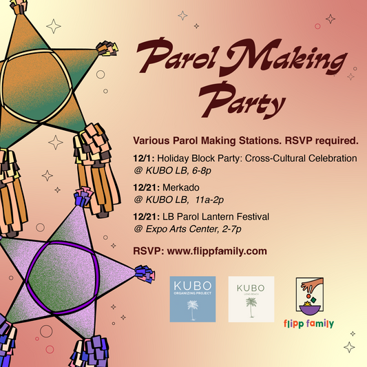 PAROL MAKING PARTY 2024