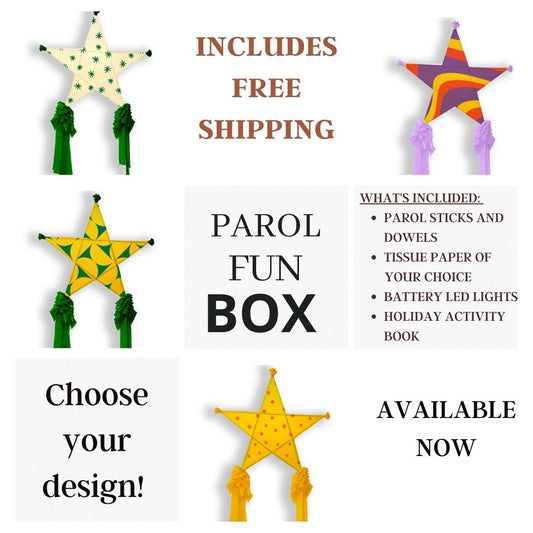 Parol Fun Box