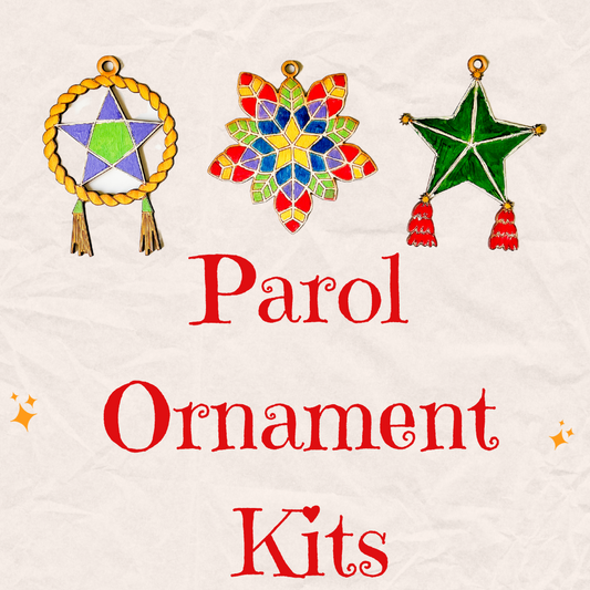 Parol Ornament Kits