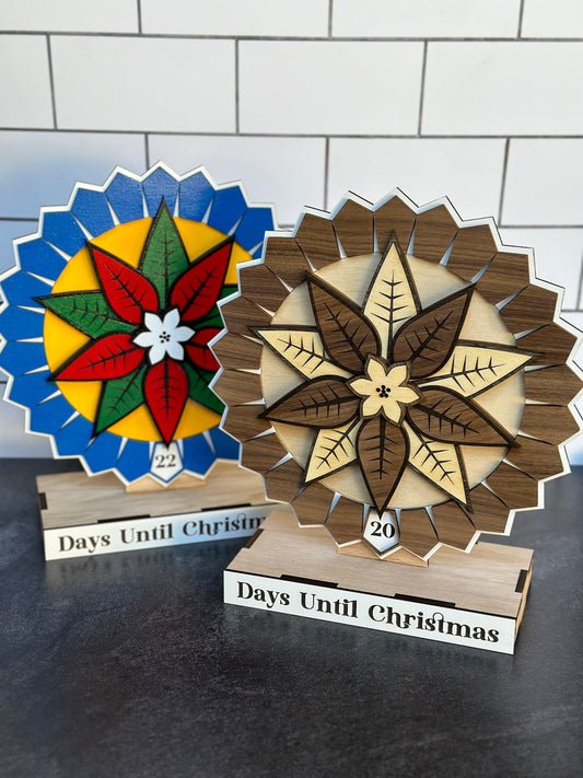 Parol Advent Calendar