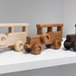 Wood Jeepney Toy