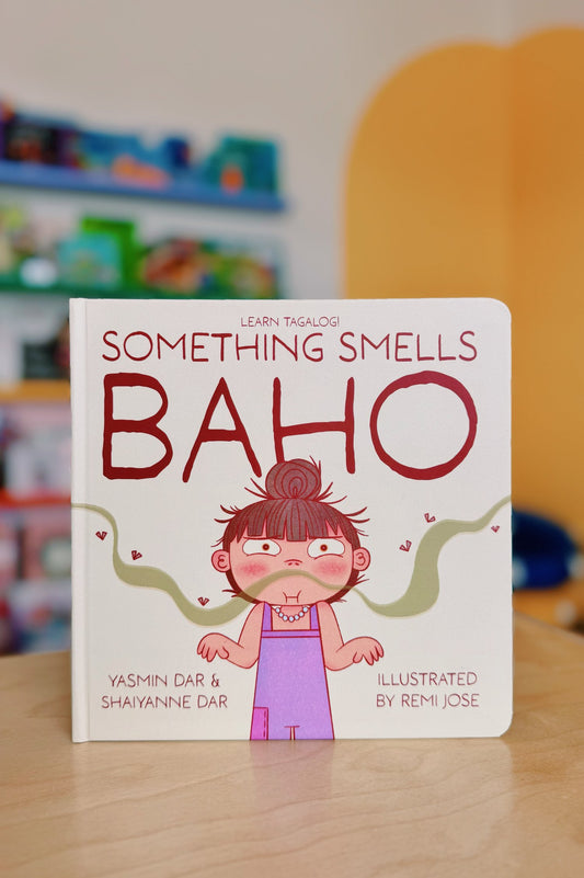 Something Smells Baho