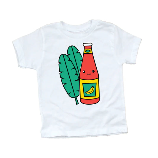 White Banana Ketchup TShirt