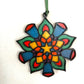 Filipino Wooden Parol Ornament
