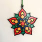 Filipino Wooden Parol Ornament