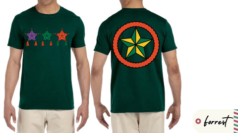 Forest Green Parol Shirt (Adult)
