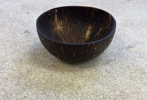 Natural Playbox Coconut Bowl