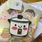Le Petit Elefant Rice Cooker Enamel Pin