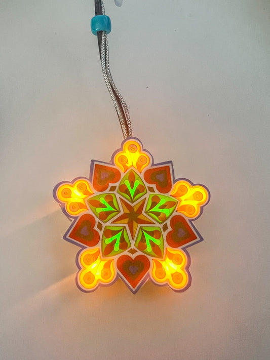 Mini LED Parol