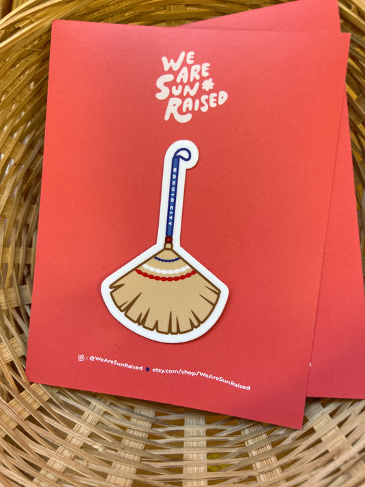 Walis Sticker