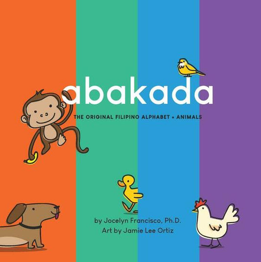 Abakada by Little Yellow Jeepney