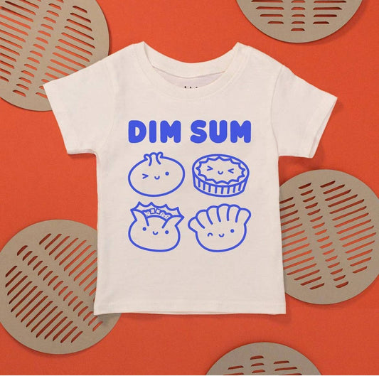 Mochi Kids Dim Sum T-Shirt