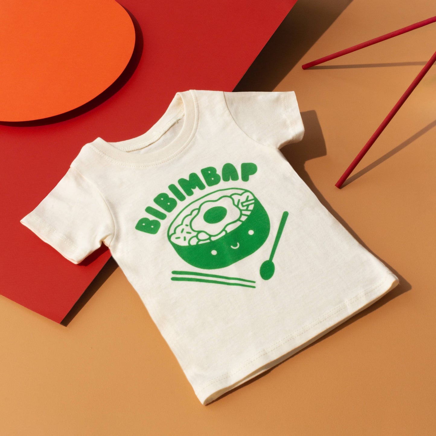 Mochi Kids - Bibimbap T-Shirt